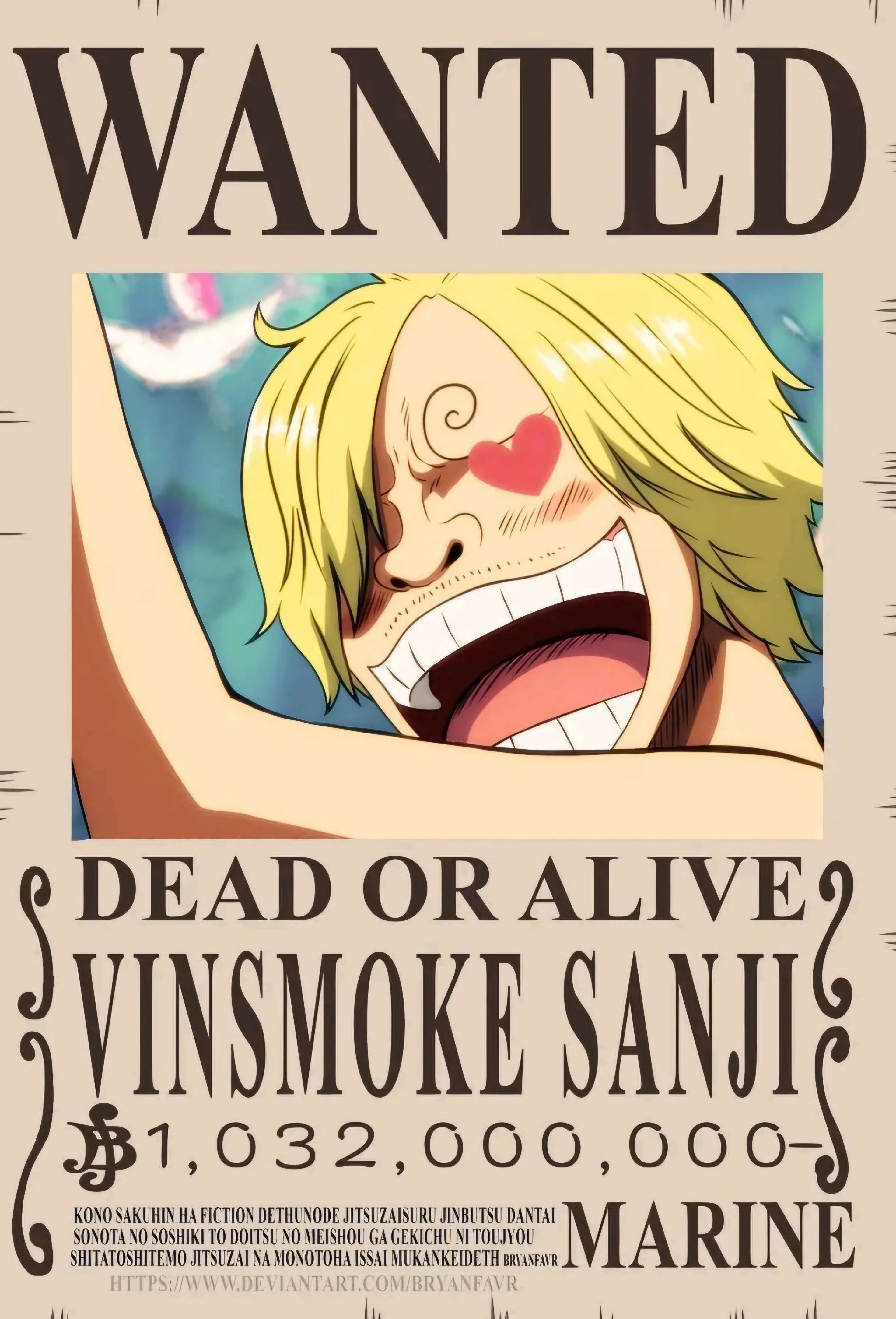 One Piece Anime Wanted Bounty Posters (Pack of 10) | Luffy's crew Collection Mugiwara/Strawhat Pirates Group
